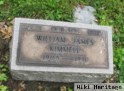 William James Kimmell