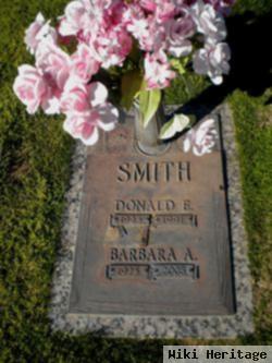 Barbara A Smith