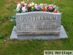 Jossie L Quattlebaum