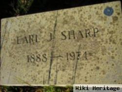 Earl J Sharp