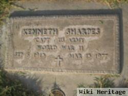 Kenneth Sharpes