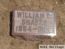 William Edward Shafer