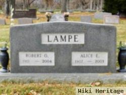 Robert O Lampe