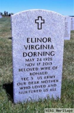 Elinor Virginia Dorning