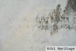 William Collins Braden, Sr