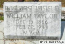 William M. Taylor