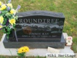 Jimmie Ray Roundtree