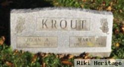 Mary P. Krout