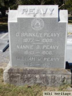 D. Brinkly Peavy