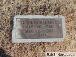 Kenneth R Harris