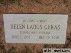 Helen Lados Gekas