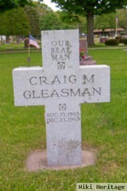 Craig Marshall Gleasman