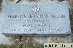 Marion Easton Robb