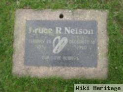 Bruce R. Nelson