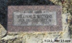 William Samuel Watkins