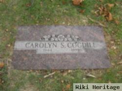 Carolyn S Cogdill