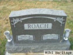 Verlin Roach