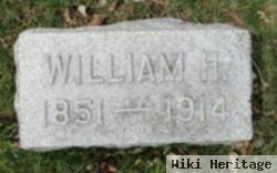 William H. Shellman