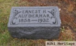 Ernest Henry Aufderhar