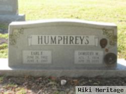 Earl E. Humphreys