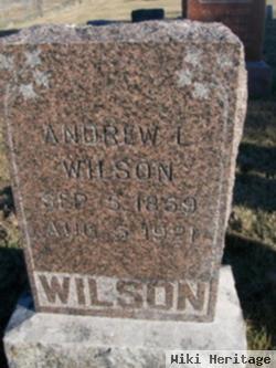 Andrew L. Wilson