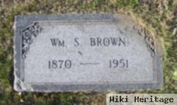 Wm. S. Brown