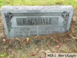 Azzie Harper Ragsdale