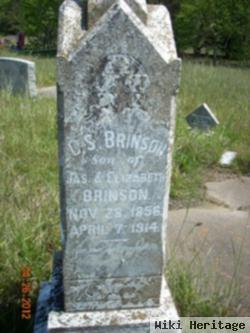 C. S. Brinson