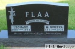 Leonard Flaa