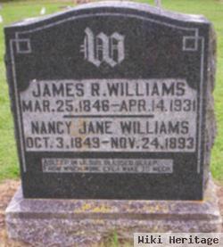 Nancy Jane Williams