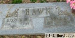 Fannie M Hawn