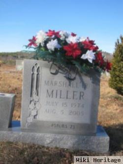 Marshall R. Miller