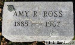 Amy R Ross