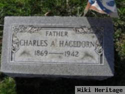 Charles August "charles" Hagedorn