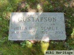 Carl(A) E. Gustafson