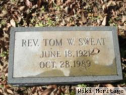 Rev Tom W. Sweat