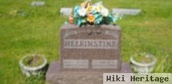 Harold W Helfinstine