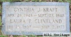 Cynthia J. Kraft