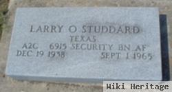 Larry O. Studdard