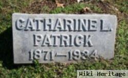 Catharine L. Patrick