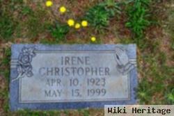 Irene Christopher