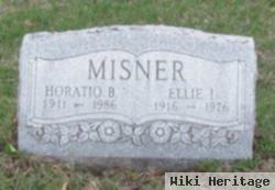 Horatio B. Misner