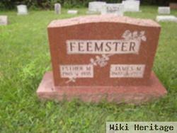 James M Feemster