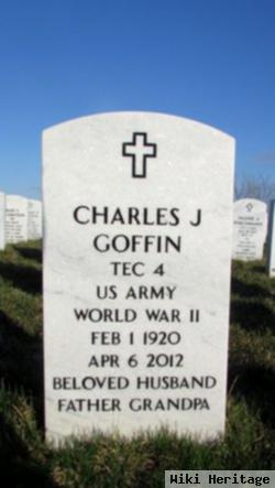 Charles John Goffin