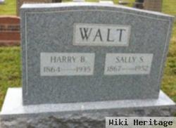 Sallie Hartenstine Walt