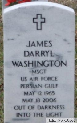 James Darryl Washington
