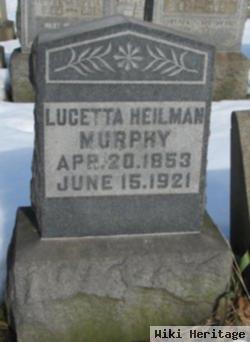 Lucetta Heilman Murphy