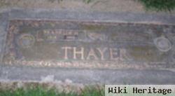 Franklin H Thayer