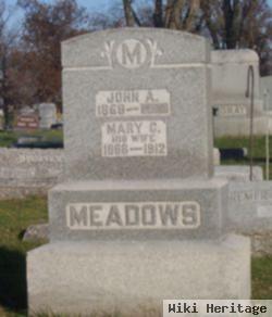 Mary Catherine Meadows