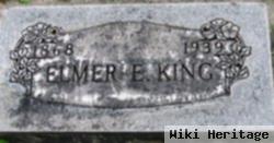 Elmer E. King